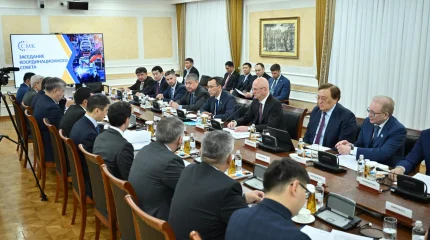 Қазақстан машина жасаушылар одағының Үйлестіру кеңесі саланы дамытудың басымдықтарын айқындады