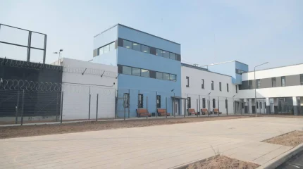 Новую детскую колонию открыли в Алматы