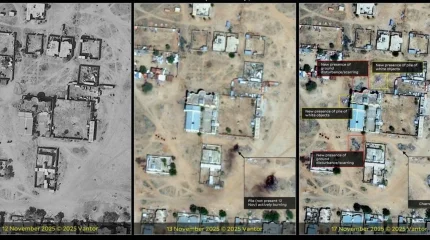 Тела сжигают в гигантских ямах: правозащитники заявили о массовых убийствах в Судане