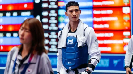 Тарихи жетістік: Таеквондошы Батырхан Төлеуғали U21 Әлем чемпионы атанды