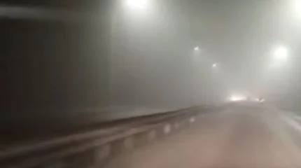 Дороги закрыли в трёх областях Казахстана