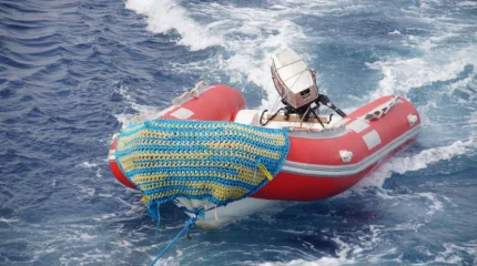 17 погибших мигрантов обнаружены на лодке в Греции