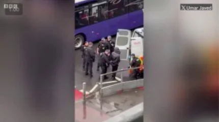 В лондонском аэропорту «Хитроу» неизвестные распылили перцовый баллончик