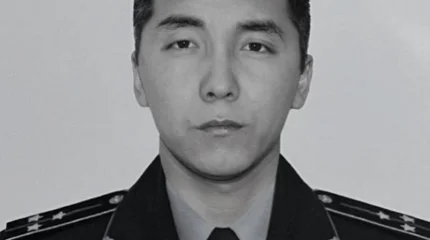 Полицейский погиб на трассе в Акмолинской области