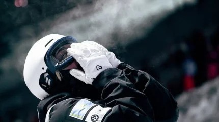 Казахстанские фристайлисты открыли сезон Кубка мира в Руке