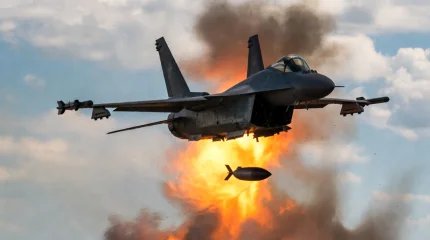 Таиланд нанес авиаудары по Камбодже: эвакуированы почти 400 тысяч человек