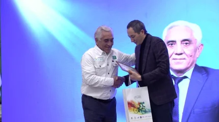 Қазақстан велоспорт федерациясы жылды қорытындылады