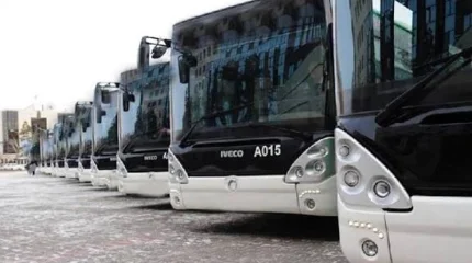 «Қайрат» – «Олимпиакос»: матчқа арнайы шаттл автобустар қатынайды