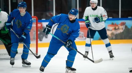 Бүгін Қазақстан Франция құрамасымен шеберлік байқасады