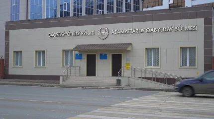 Оралда телефон алаяқтарына жәрдемдескен күдікті ұсталды