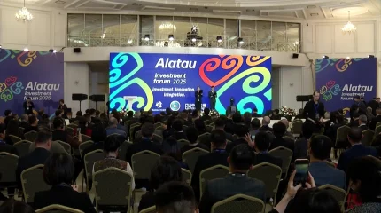 Алматы облысы шетелдік инвестициялар санын арттыруды көздеп отыр