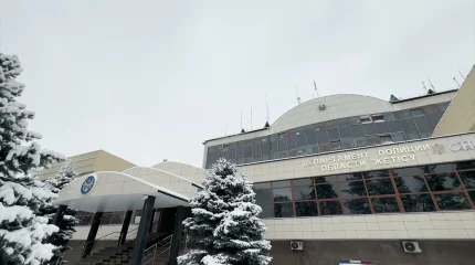 Четыре человека погибли в ДТП в Алматинской области