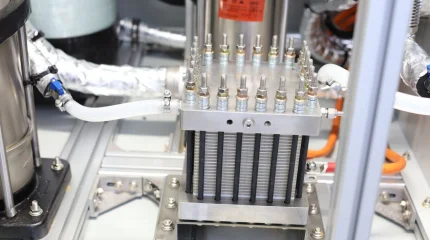 Қазақстанда «жасыл сутегі» өндіретін алғашқы отандық қондырғы іске қосылды