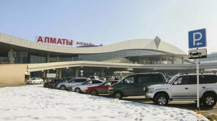 Алматыда әуе рейстері кешігіп жатыр