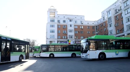 Атырауда бала қағып кеткен автобус жүргізуші қамауға алынды