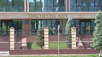 Таразда қатарласын өлтірген жасөспірім 9 жылға сотталды