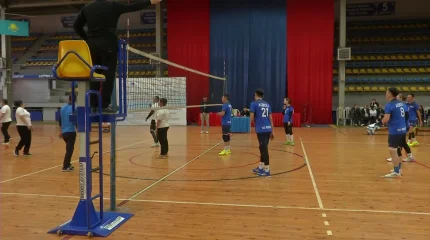 Қарағандыда техникалық және кәсіптік білім беру жүйесі қызметкерлері арасында волейболдан Республикалық турнир өтті