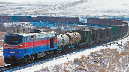 Қарағанды облысында жөндеу жүргізіп жатқан төрт жұмысшыны жүк пойызы басып кетті