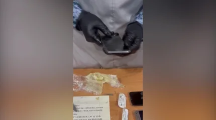 В павлодарской колонии предотвратили передачу запрещённых веществ на территорию учреждения