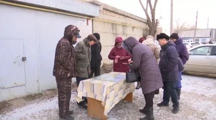 Жителей Актобе возмутило решение о сносе их гаражей ради строительства дороги