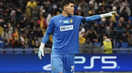 Үздік жас ойыншы - Дастан Сатпаев: ҚПЛ үздіктері марапатталды