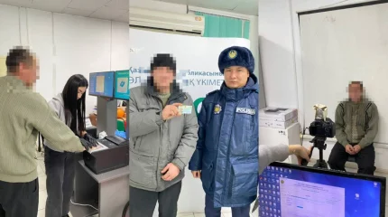 ВКО: полицейский помог жителю получить удостоверение личности спустя 15 лет