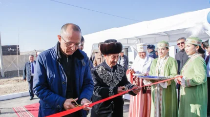 Жамбыл облысының ауылдарын сумен жабдықтауға қайтарылған активтер қаражаты есебінен 15 млрд теңге бөлінді