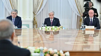 Қазақстан Иранға жалпы құны 200 миллион доллар болатын тауар тасымалдауға дайын