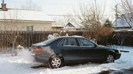 Прогрев по правилам: регионы сами установят нормы для автолюбителей зимой