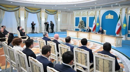 «Бауырлас қос халықтың тарихы – тамырлас, салт-дәстүрі және мәдениеті – ұқсас» - Президент