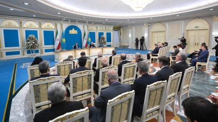 Қазақстан былтыр Иран нарығына 500 мыңнан астам тонна арпа жеткізген