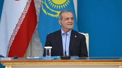 Иран Президенті Тоқаевқа алғысын білдірді