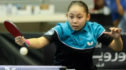 Қазақстан үстел теннисінен Сауд Арабиясындағы турнирде тоғыз медаль еншіледі