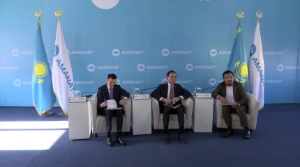 Алматыда кәсіпкерлік мәселелері жөніндегі үйлестіру кеңесінің алғашқы отырысы өтті