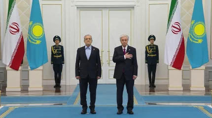 Что говорят иранские архивы о казахах - выяснилось с визитом президента Ирана в Казахстан