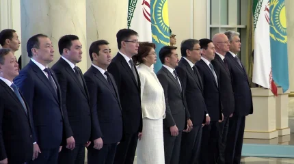 Глава МИД РК рассказал о деталях переговоров с Украиной