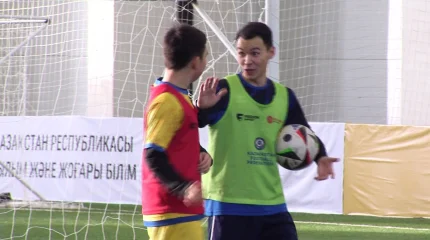 Инклюзивный футбол: новые возможности для детей с особыми потребностями