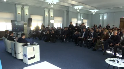 Первое заседание Координационного совета по предпринимательству при партии «AMANAT» прошло в Алматы