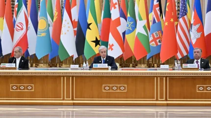 Мемлекет басшысы Халықаралық бейбітшілік және сенім жылына, Халықаралық бейтараптық күні мен Түрікменстанның тұрақты бейтараптығының 30 жылдығына арналған форумға қатысты