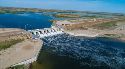 Қасым-Жомарт Тоқаев трансшекаралық суды пайдалану, Арал және Каспий теңіздерінде қалыптасқан экологиялық проблемаларға назар аударды