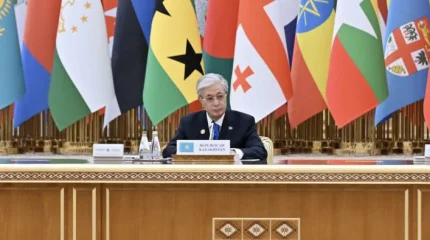 Международную водную организацию в ООН предложил создать президент Казахстана