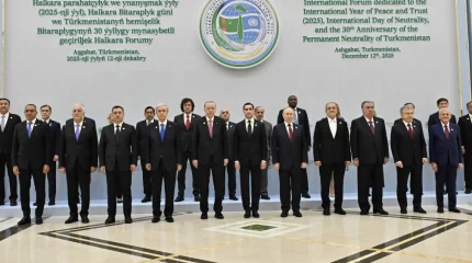 Токаев: Мы можем сформировать взаимовыгодную транспортно-логистическую архитектуру всей Евразии