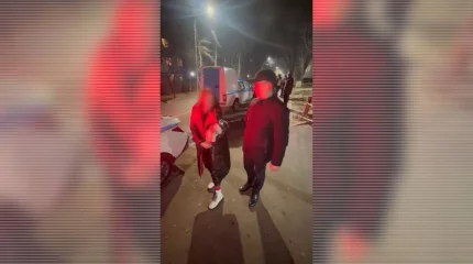 Алматыда әлеуметтік желіде тыйым салынған жарнаманы таратқан әйел ұсталды