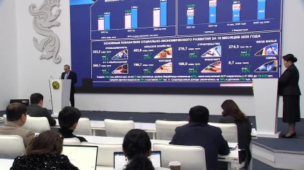 Жетісу облысында инфрақұрылымдық жобалар қарқынды жүзеге асырылып келеді