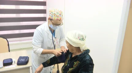 Елімізде «Ауылда денсаулық сақтауды жаңғырту» ұлттық жобасы аясында 540 нысан салынды