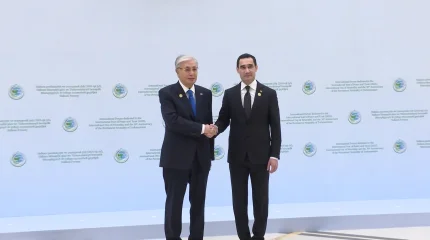 Международную водную организацию при ООН предложил создать Касым-Жомарт Токаев