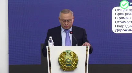 В области Жетiсу активно реализуются инфраструктурные проекты