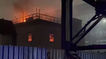 Қарағанды облысындағы дәмханалардың бірінде жарылыс болды