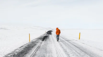 Жолда қалған жолаушылар құтқарылды