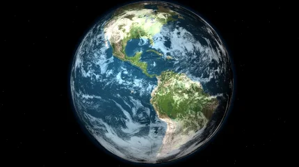 Под землёй может скрываться гигантский океан